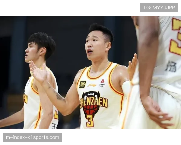 深圳贺希宁王浩然持续进步 本土阵容活力十足